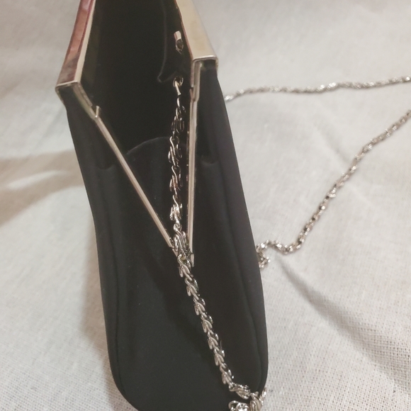 Sasha NY Black Clutch - Picture 5 of 7